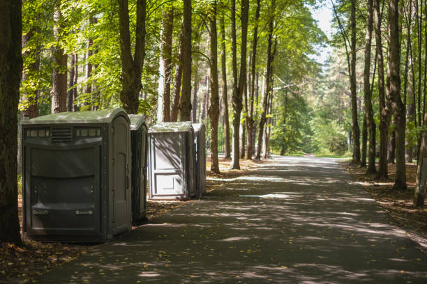 Porta potty rental for outdoor events in Mathis, TX